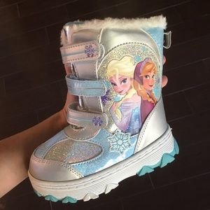 *NEW* ❄️ Disney Frozen Snow Boots